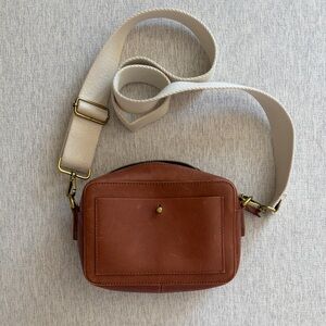 Madewell Transport Camera Bag